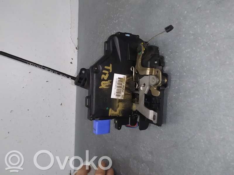 Skoda Octavia Mk1 (1U) Takaoven lukko 
