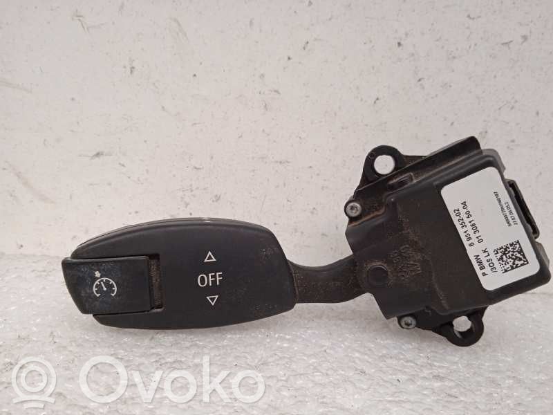 BMW 5 E60 E61 Pulsanti/interruttori sul volante 