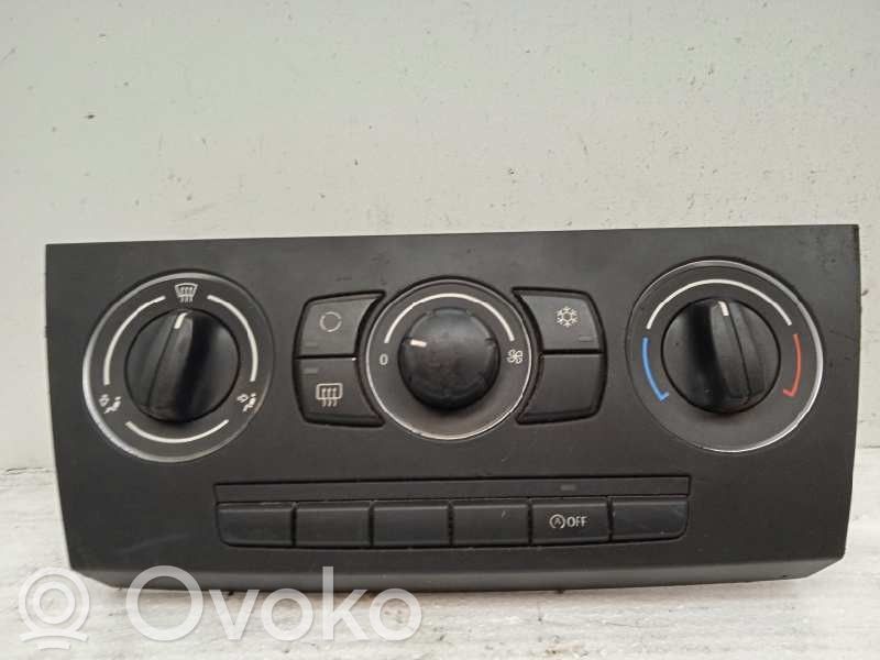BMW 3 E90 E91 Panel klimatyzacji 