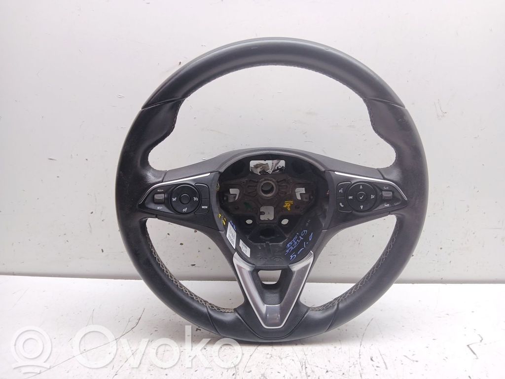 Opel Crossland X Ohjauspyörä 