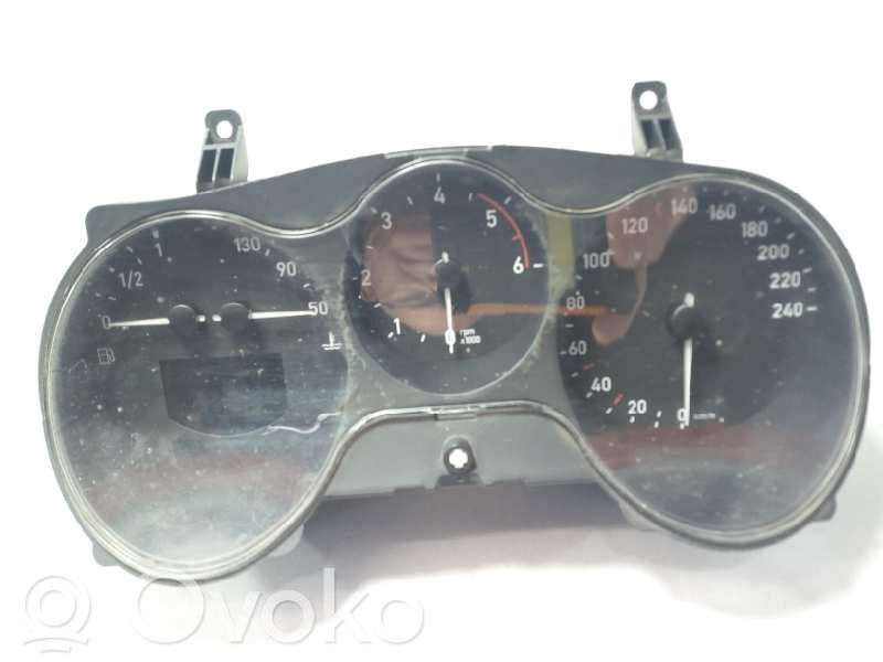 Seat Toledo II (1M) Tachimetro (quadro strumenti)