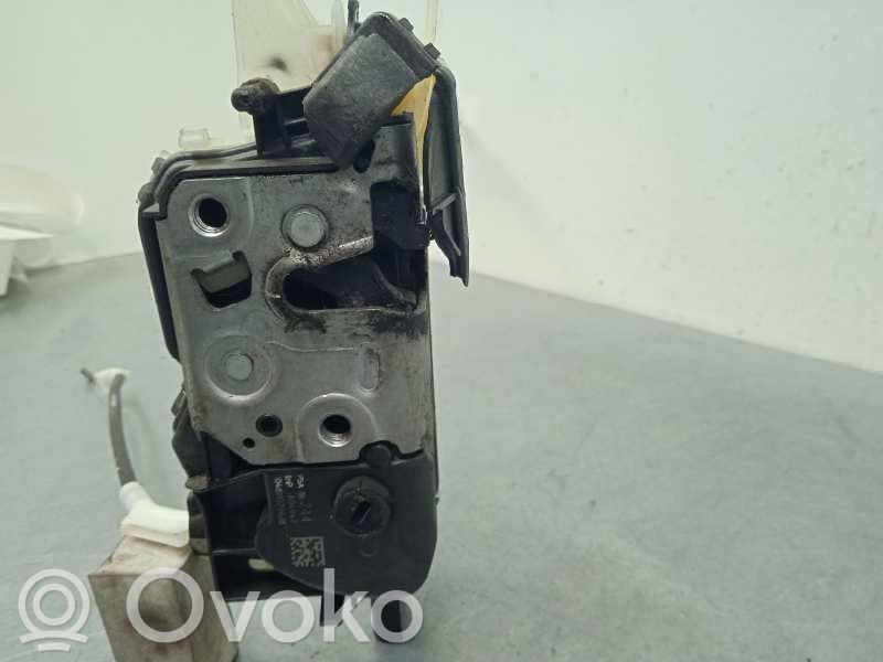 Citroen C3 Etuoven lukko 