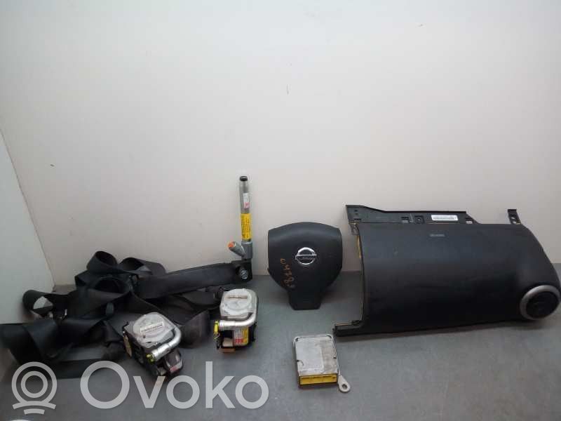 Nissan Note (E11) Airbag set 