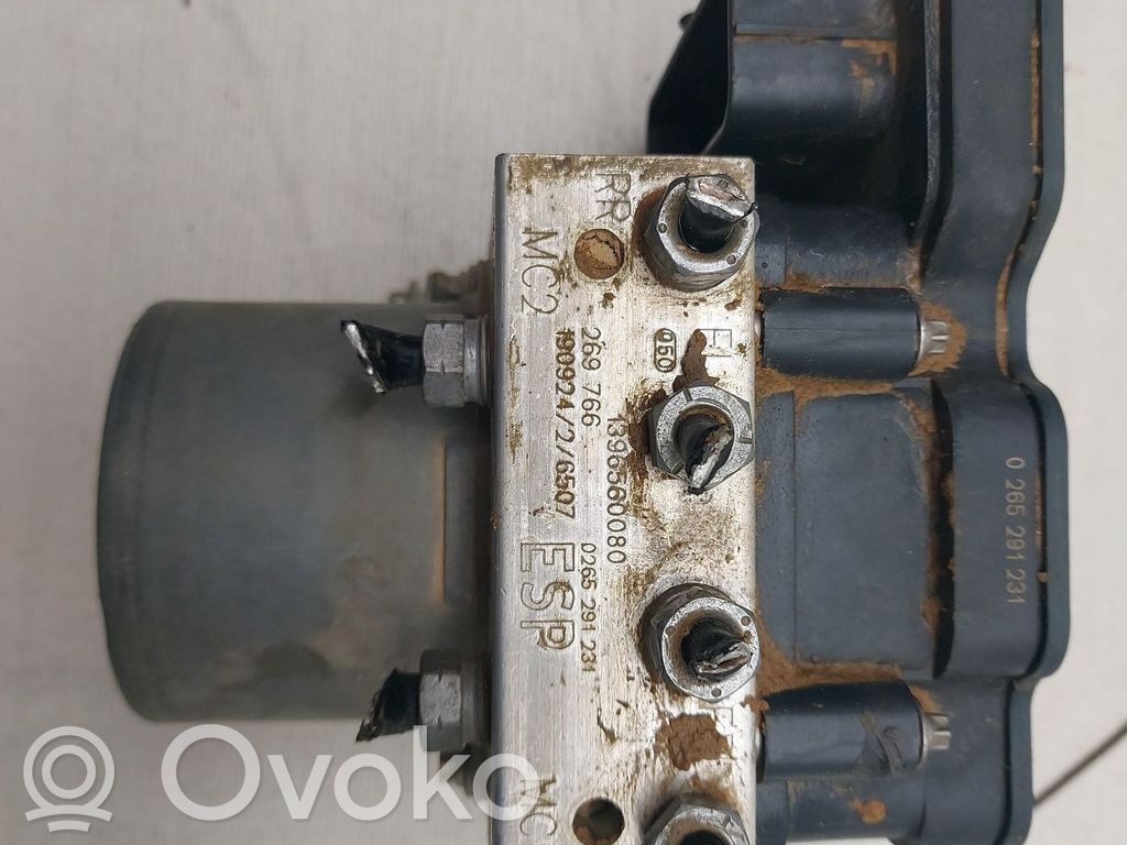 Peugeot Boxer ABS Pump 