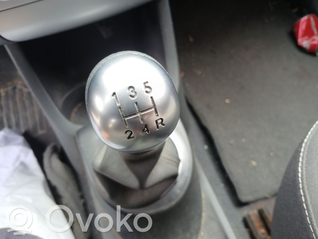 Renault Modus Caja de cambios manual de 5 velocidades 
