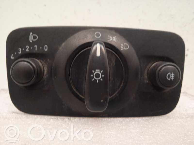 Ford Mondeo Mk III Interruptor de control del panel de luces 