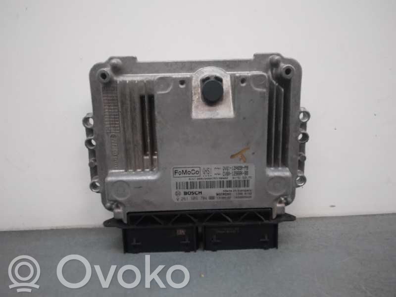 Engine control unit/module   DV2112A650PB,CV6A12B684BB,0261S09704