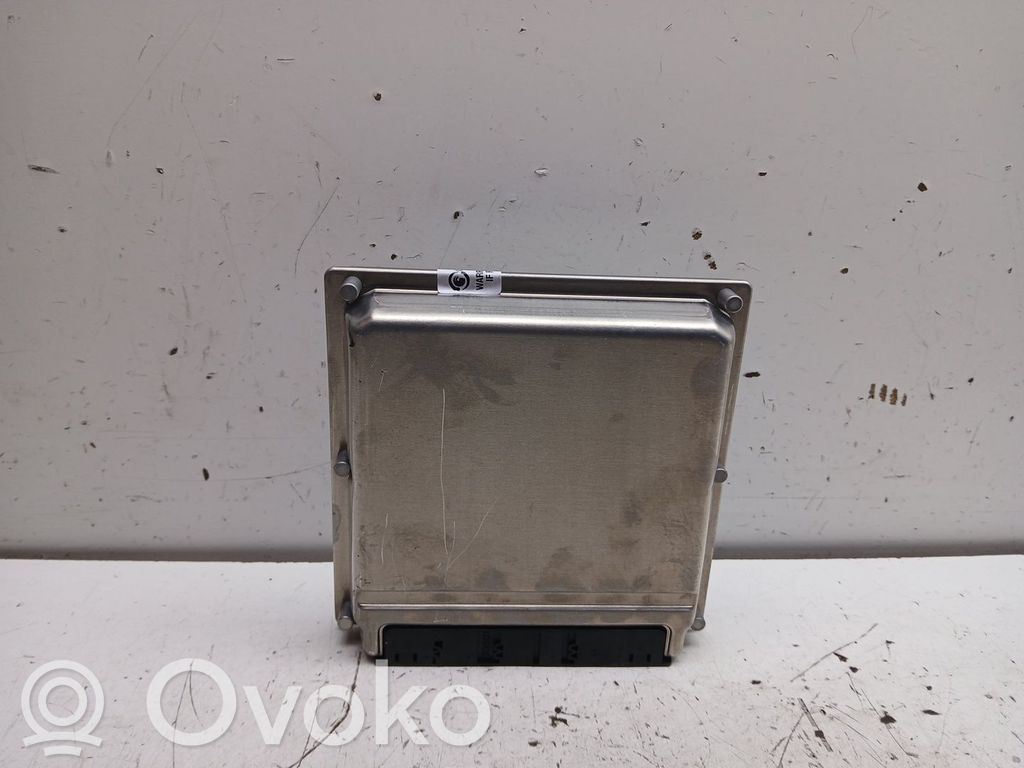 Mercedes-Benz C W203 Engine control unit/module 
