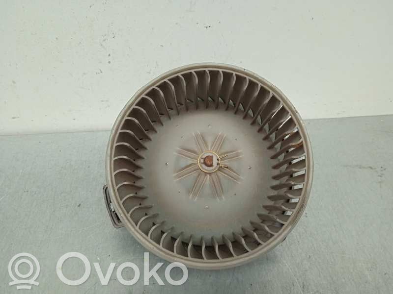 Toyota Yaris Heater fan/blower 