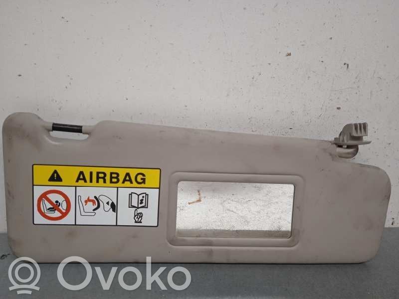Dacia Sandero II Visera parasol 