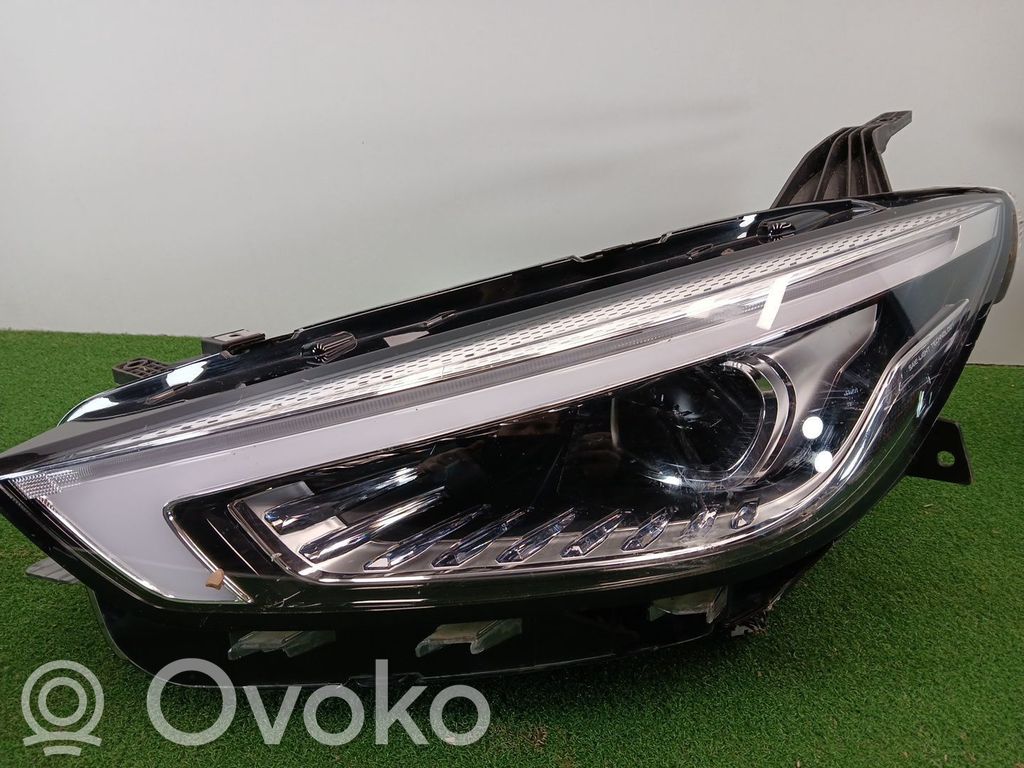 MG ZS Scheinwerfer 