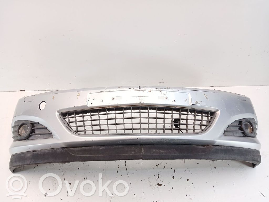 Opel Astra G Etupuskuri 