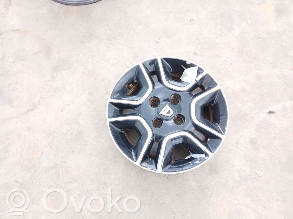 Dacia Spring R18-alumiinivanne 