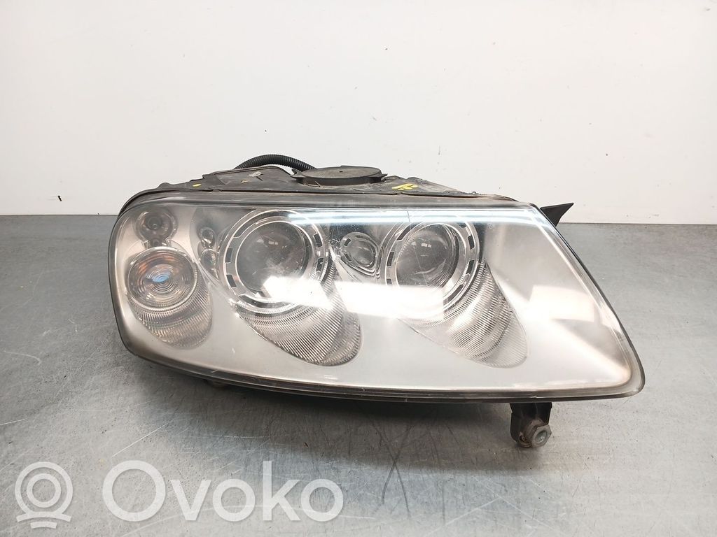 Volkswagen Touareg I Faro/fanale 