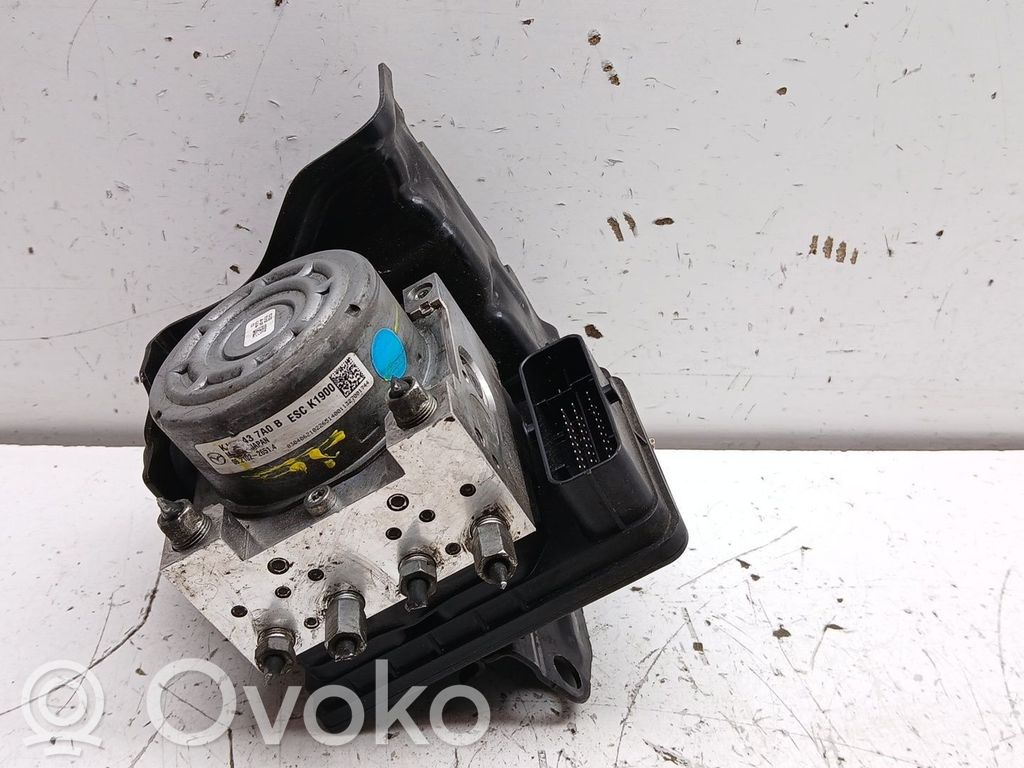 Mazda CX-5 ABS bloks 