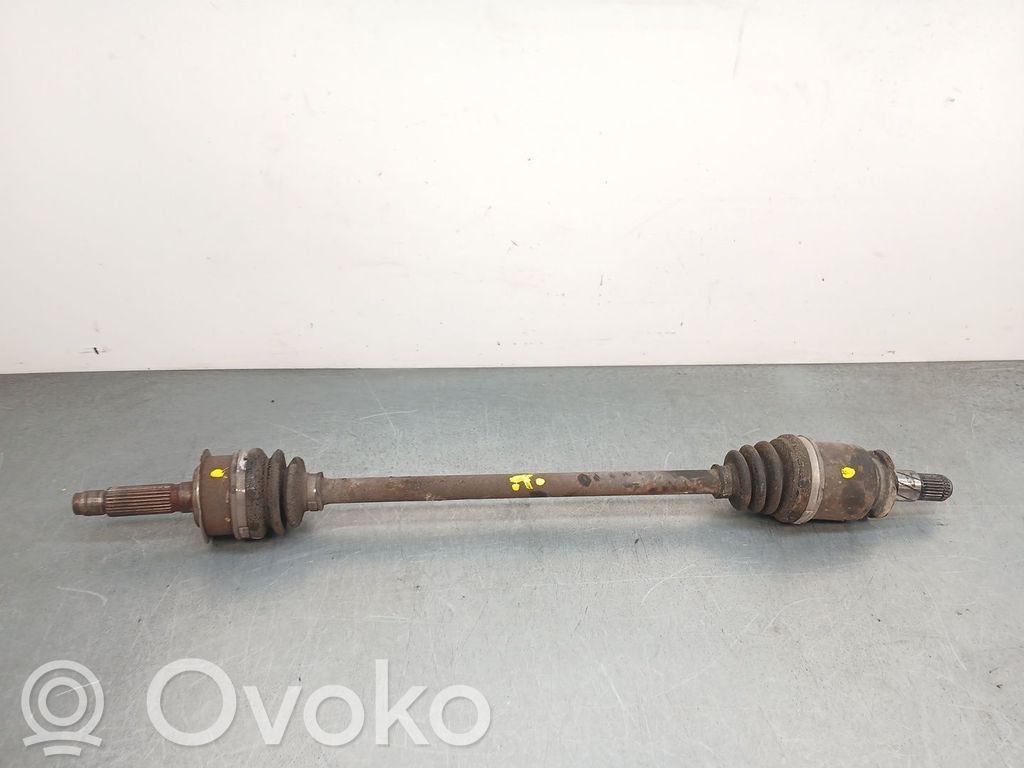Subaru Outback Planetară spate 