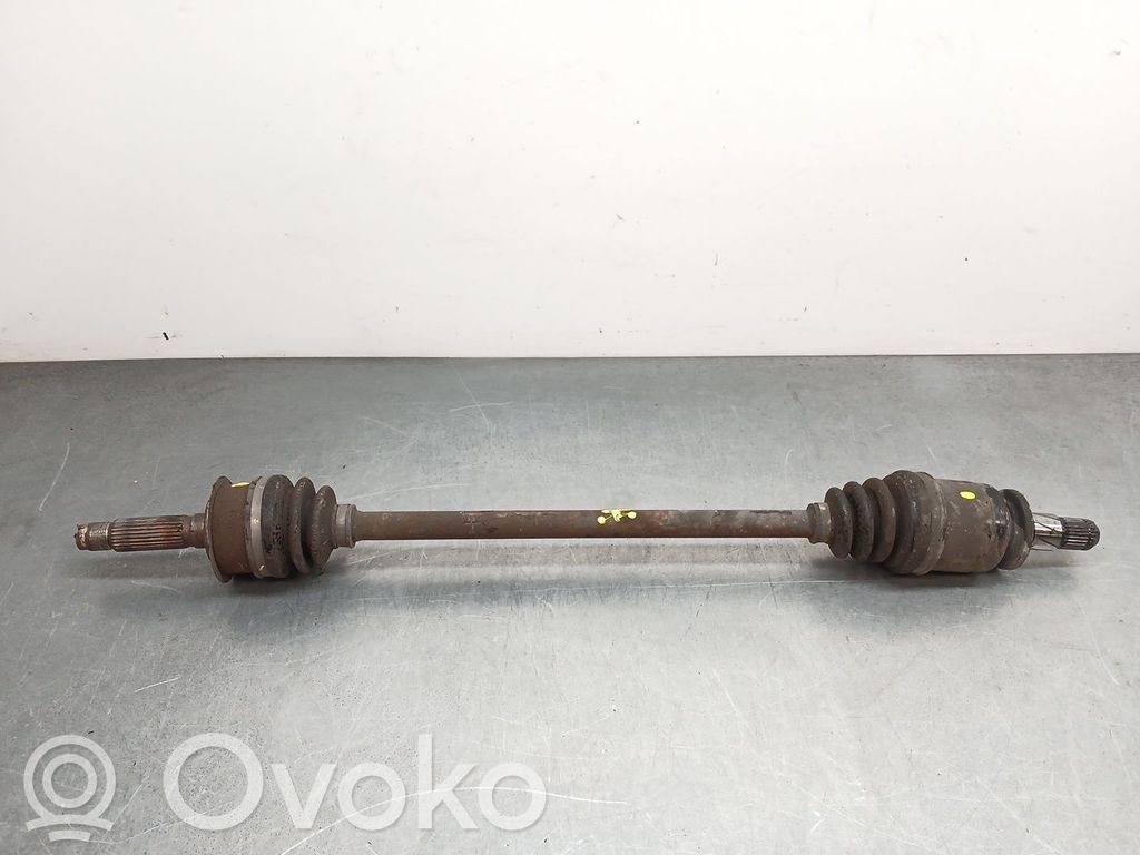 Subaru Outback Planetară spate 