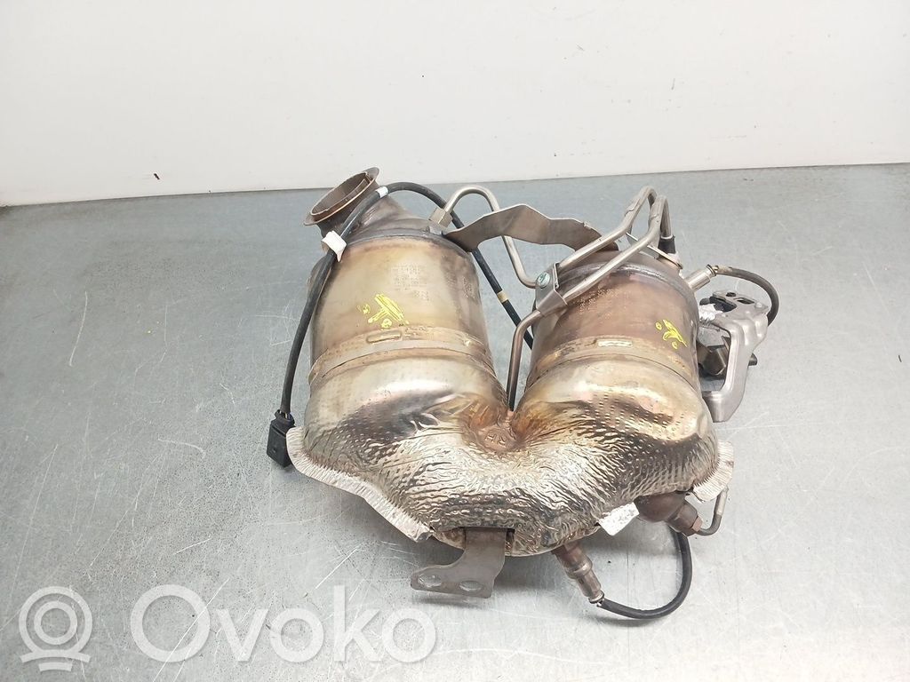 Volkswagen T-Cross Filtro antiparticolato catalizzatore/FAP/DPF 
