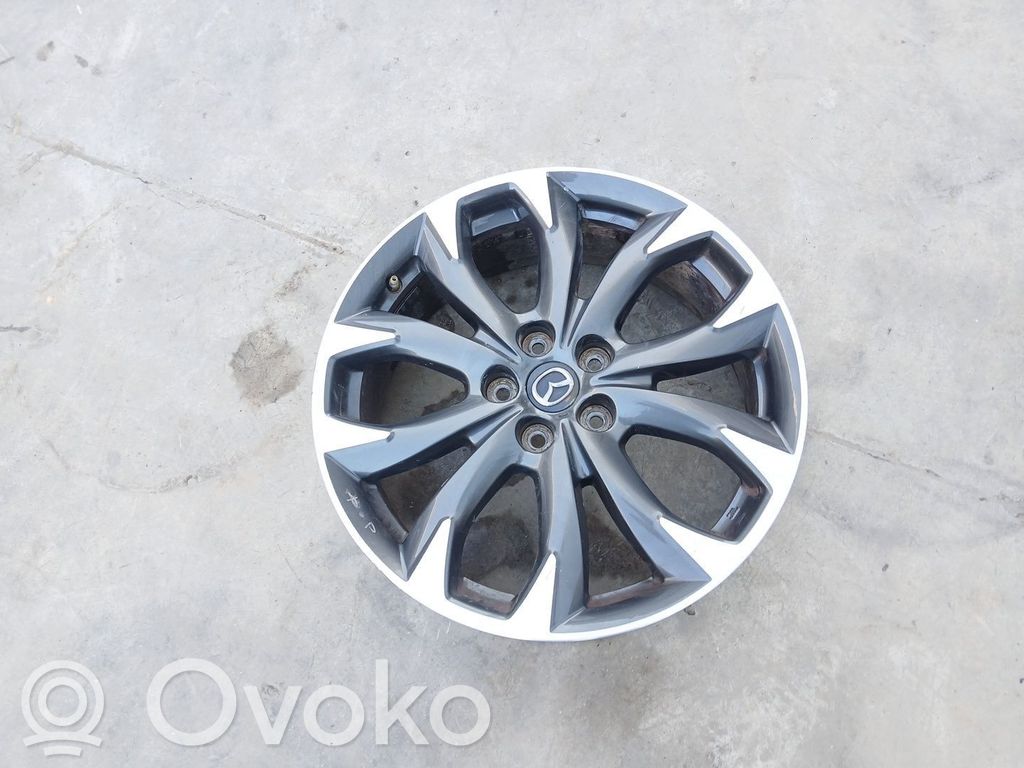 Mazda CX-5 Felgi aluminiowe R18 