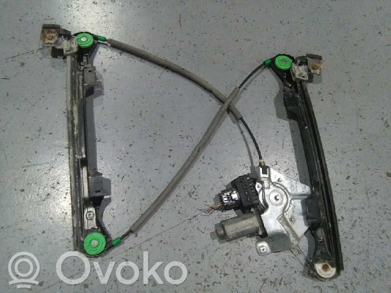 Jaguar X-Type Alzacristalli elettrico della portiera anteriore 