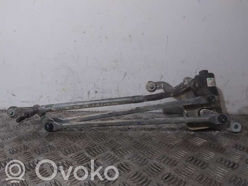 Peugeot 508 Motor ștergător 