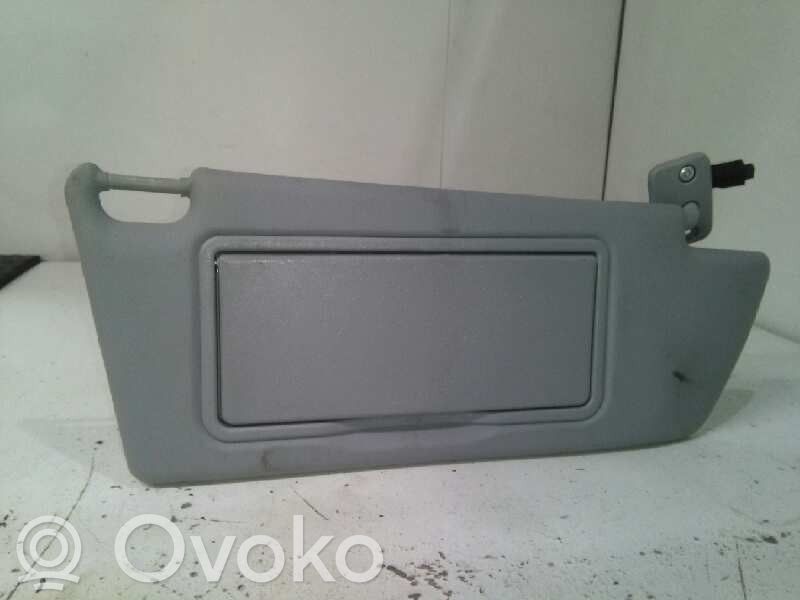 Opel Zafira B Sun visor 