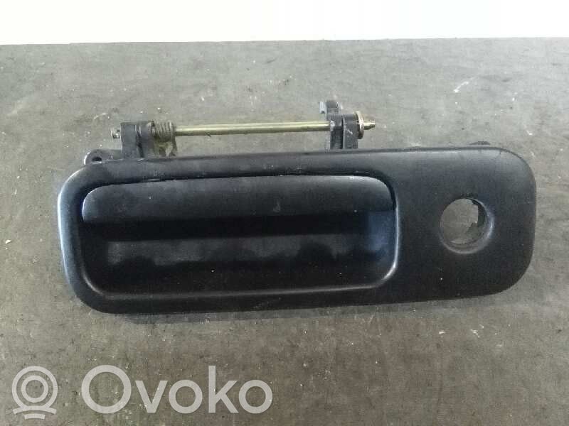 Manecilla externa puerta trasera