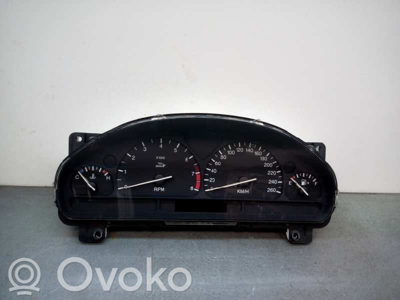 Jaguar S-Type Geschwindigkeitsmesser Cockpit 