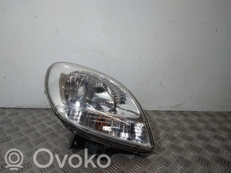 Renault Kangoo I Lampa przednia 