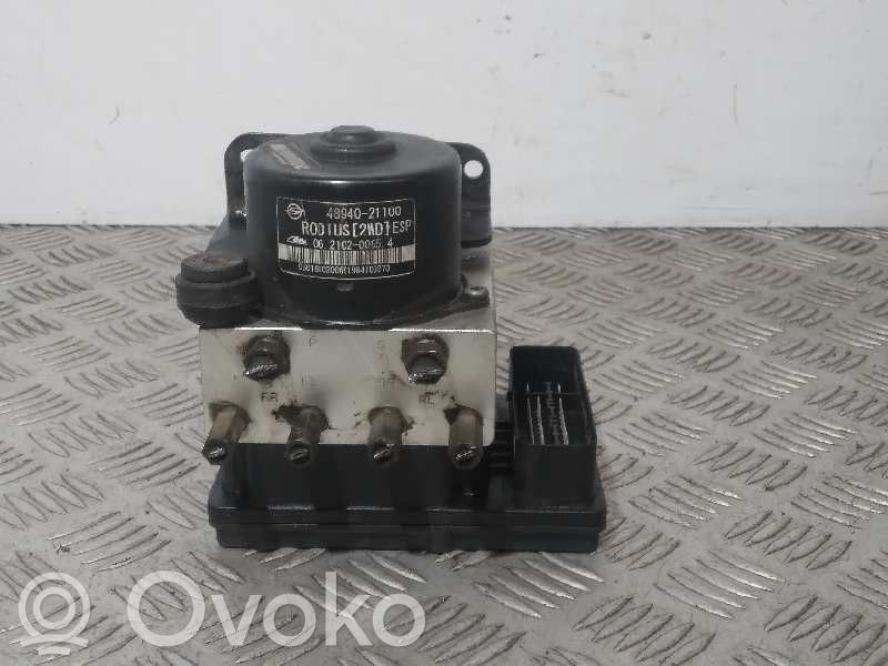 SsangYong Rodius Bomba de ABS 
