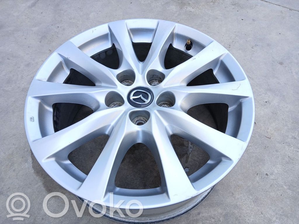 Mazda 6 Llanta de aleación R18 