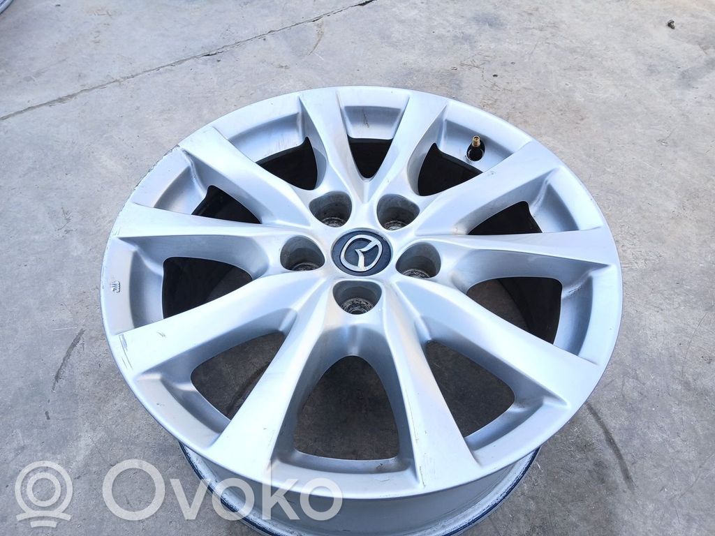 Mazda 6 Llanta de aleación R18 
