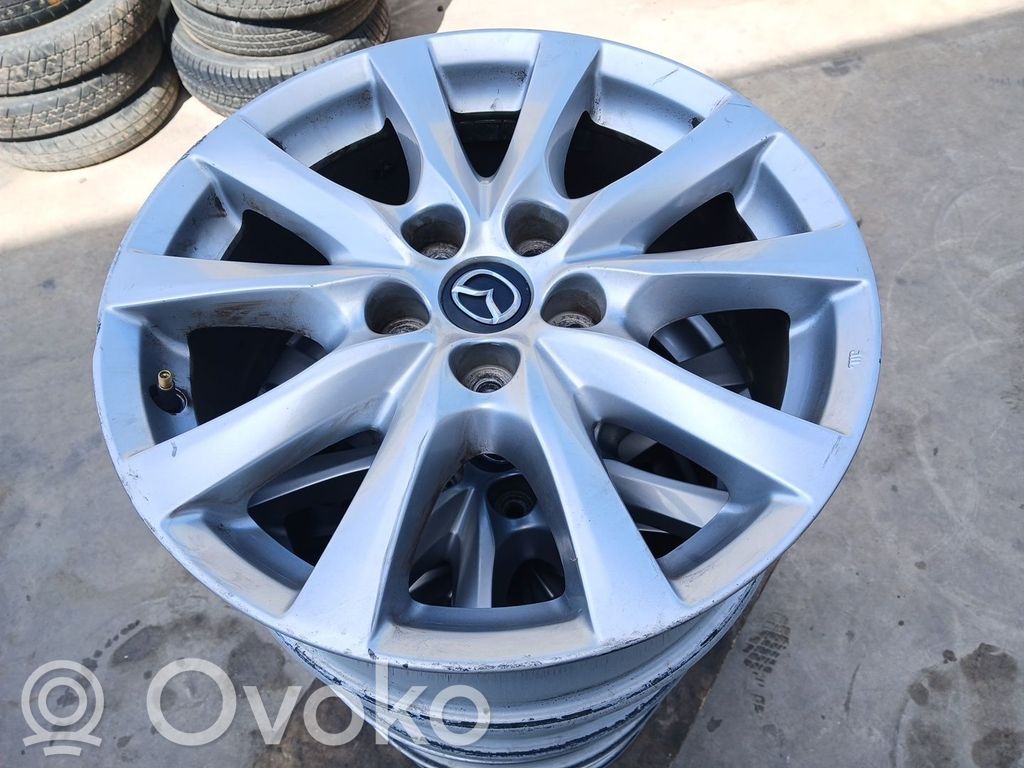 Mazda 6 Llanta de aleación R18 