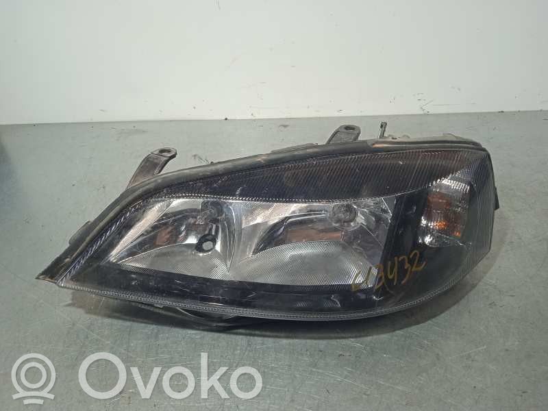 Opel Astra G Phare frontale 
