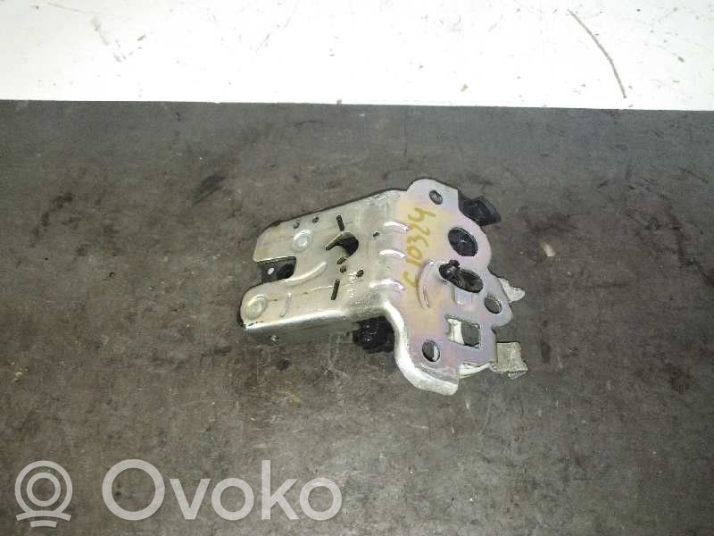 Seat Leon (5F) Tailgate lock latch 
