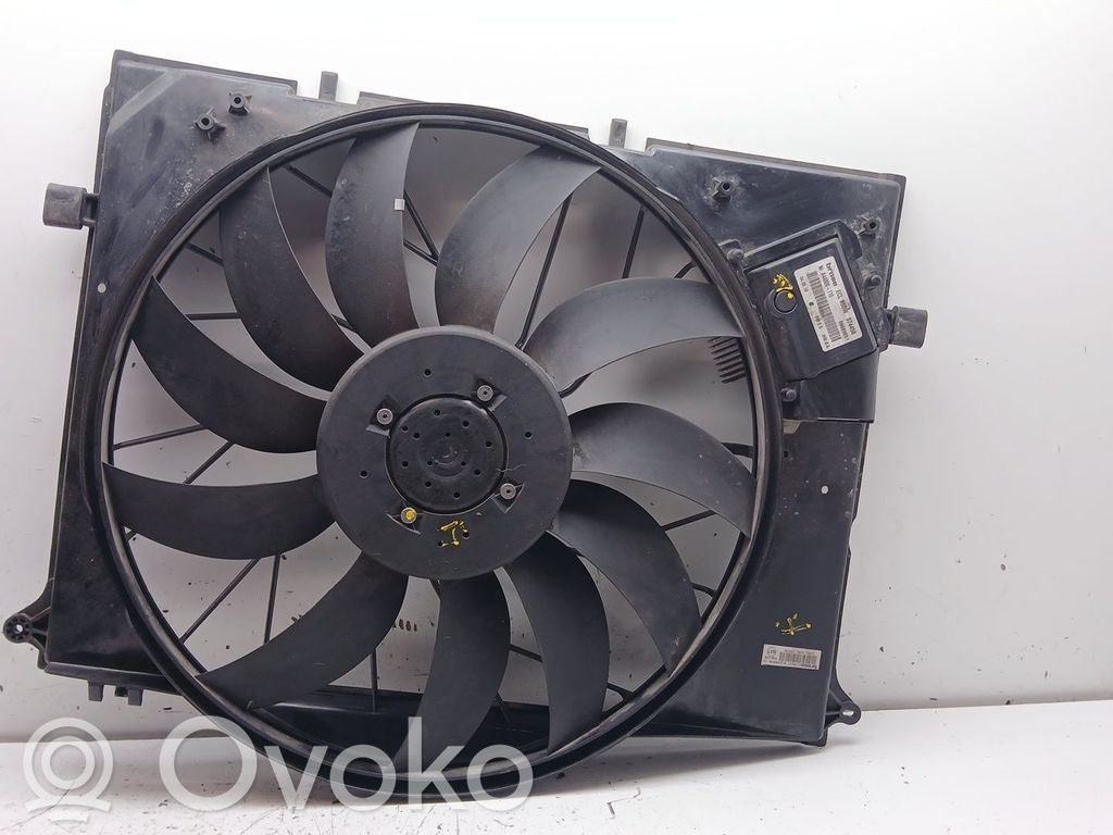 Elektryczny wentylator chłodnicy   2205000093,A44809110,885002961