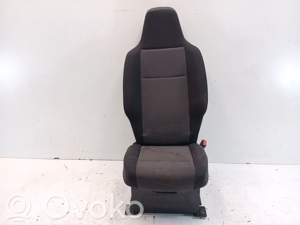 Asiento delantero del pasajero