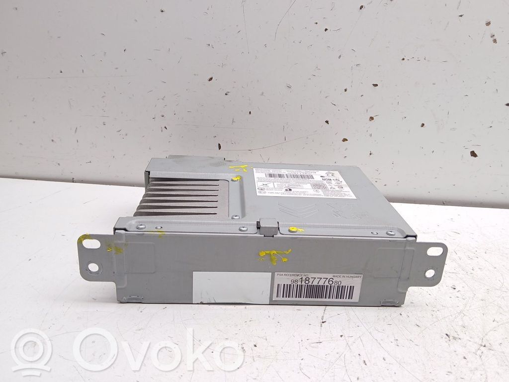 Opel Combo E Unitate control sunet HiFi Audio 