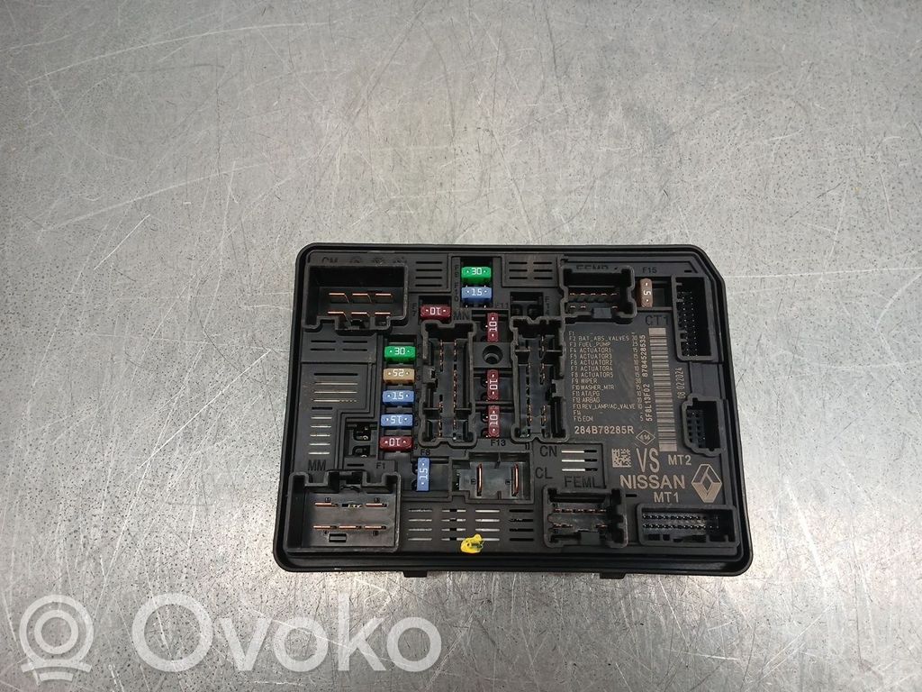 Renault Captur II Unidad de control del BSM 
