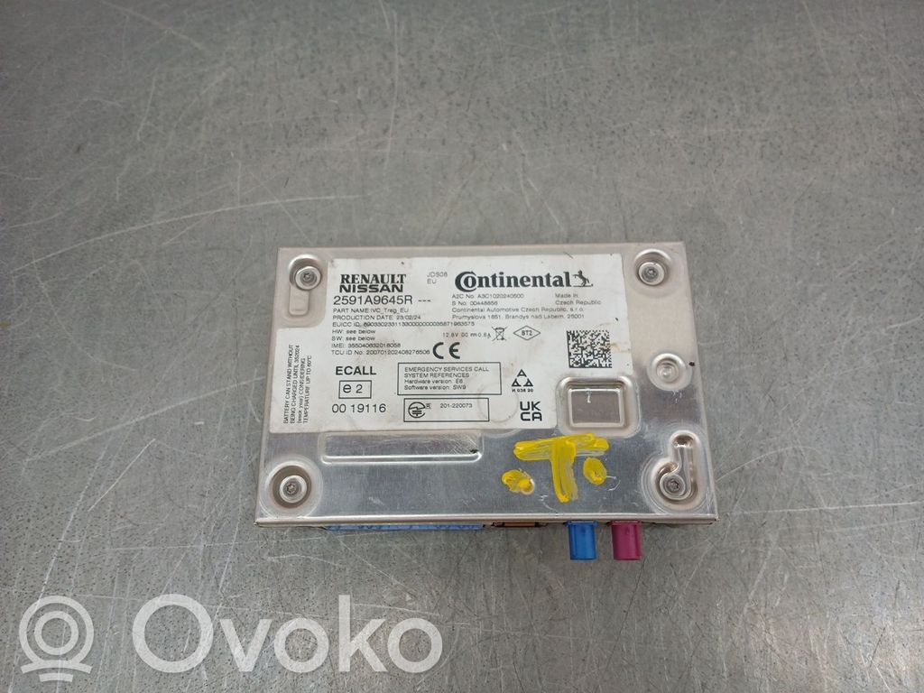 Engine control unit/module   2591A9645R