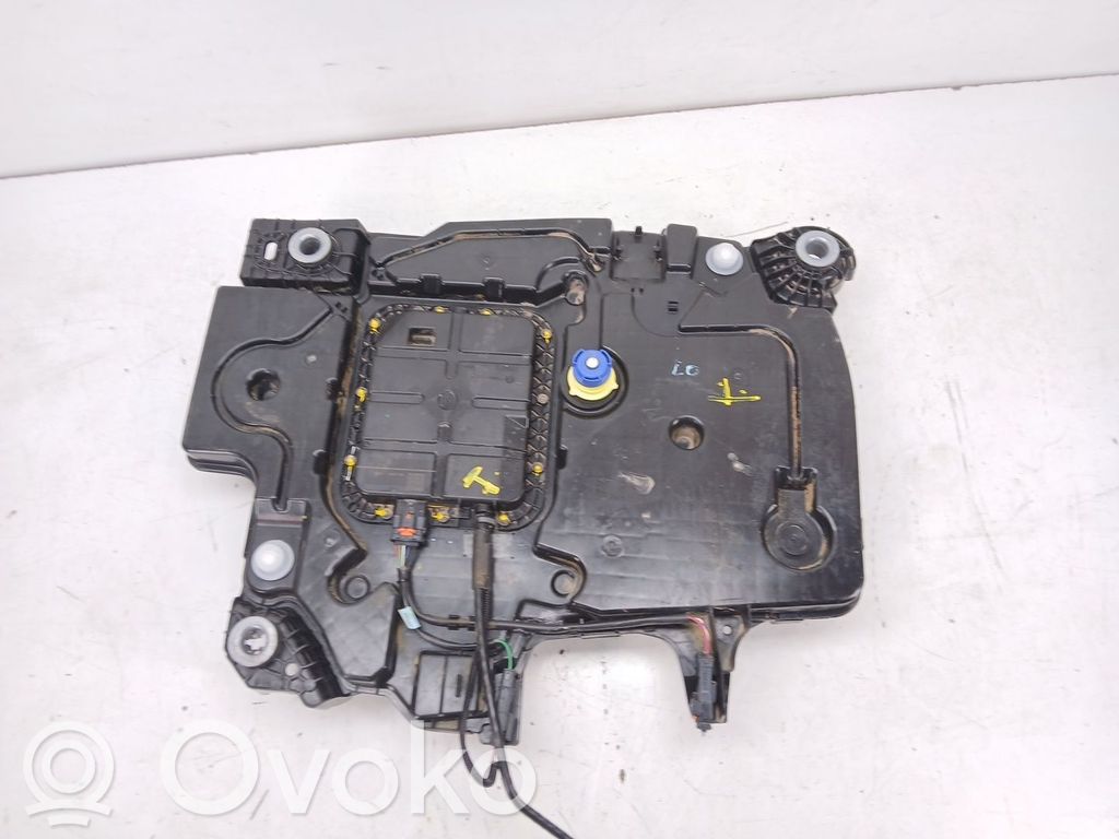 Citroen C5 Jäähdytysnesteen paisuntasäiliö 