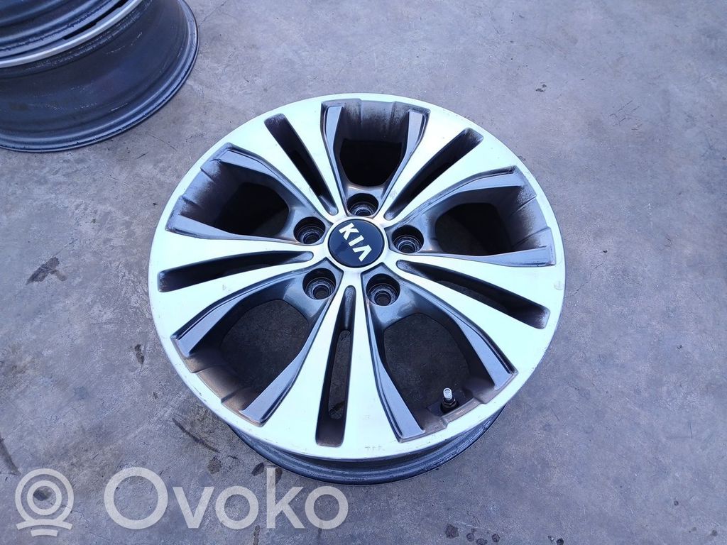 KIA Venga Jantă aliaj R18 
