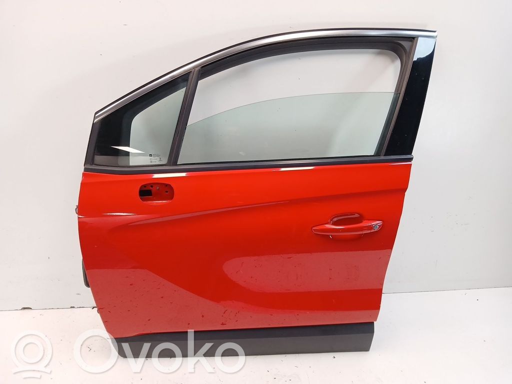 Opel Crossland X Puerta delantera 
