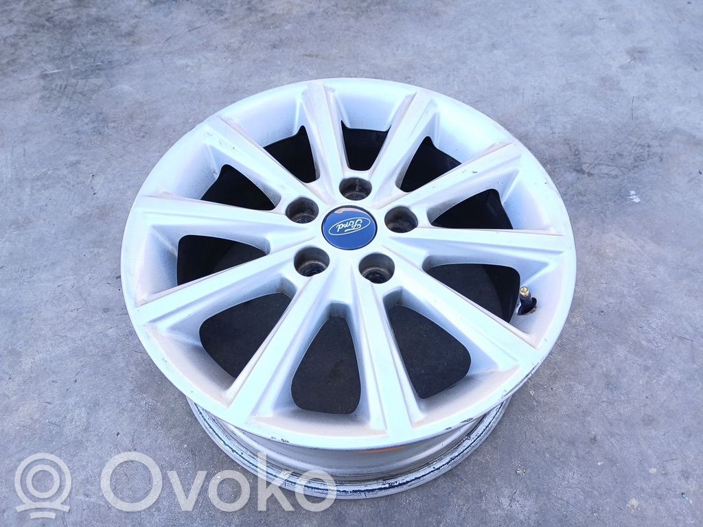 Ford Focus Felgi aluminiowe R18 