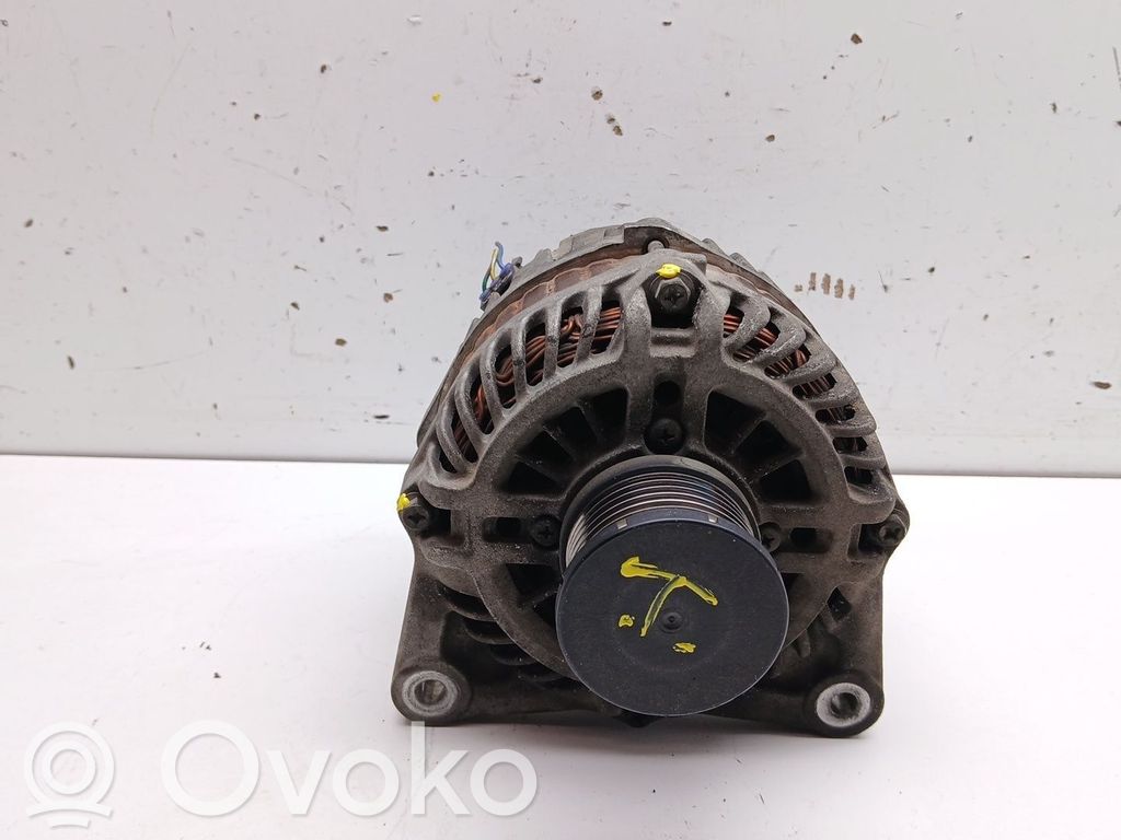 Nissan Qashqai Alternator 