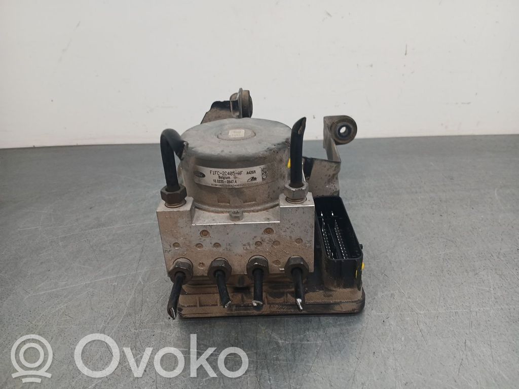 Ford Focus ABS Blokas 