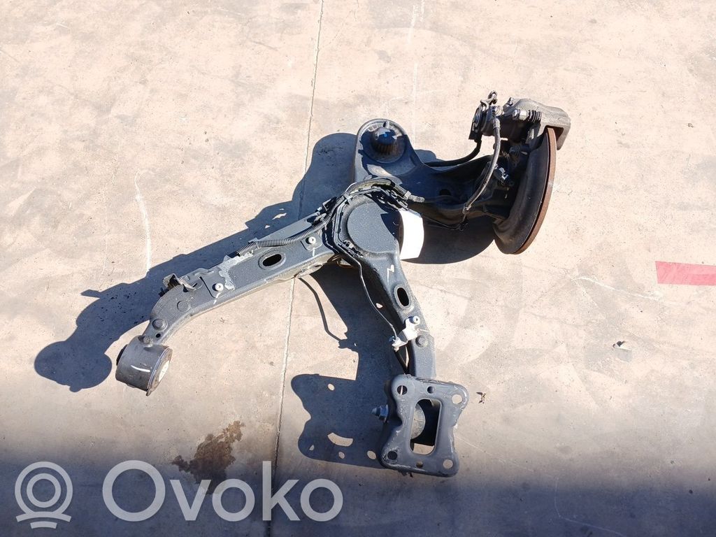 Peugeot Expert Achsschenkel hinten 