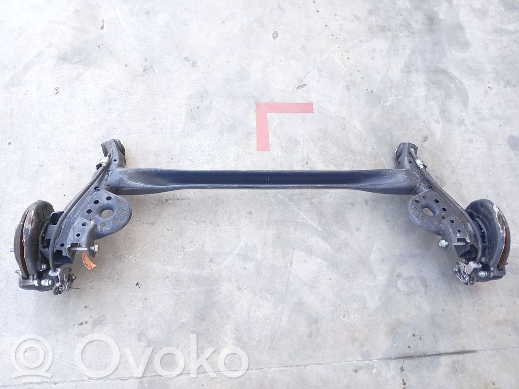 KIA Rio Punte spate cu reductor