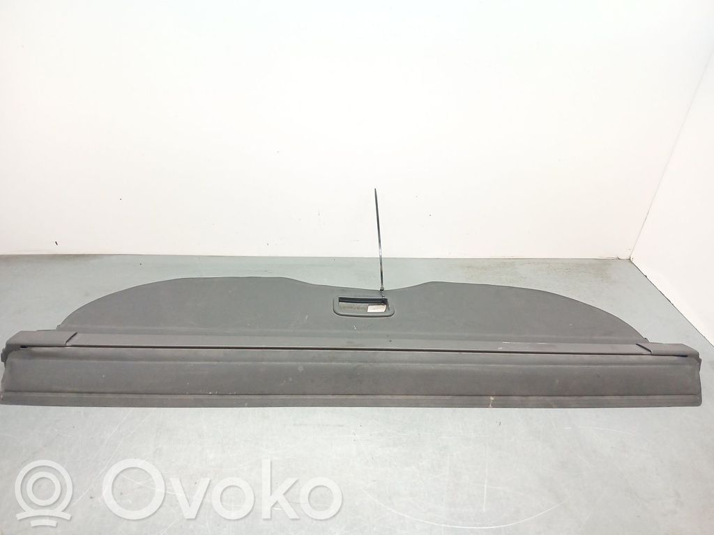 Ford Focus Aizmugurējais pārsegs (bagāžnieks) 