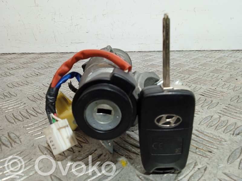 Hyundai i30 Ignition lock 
